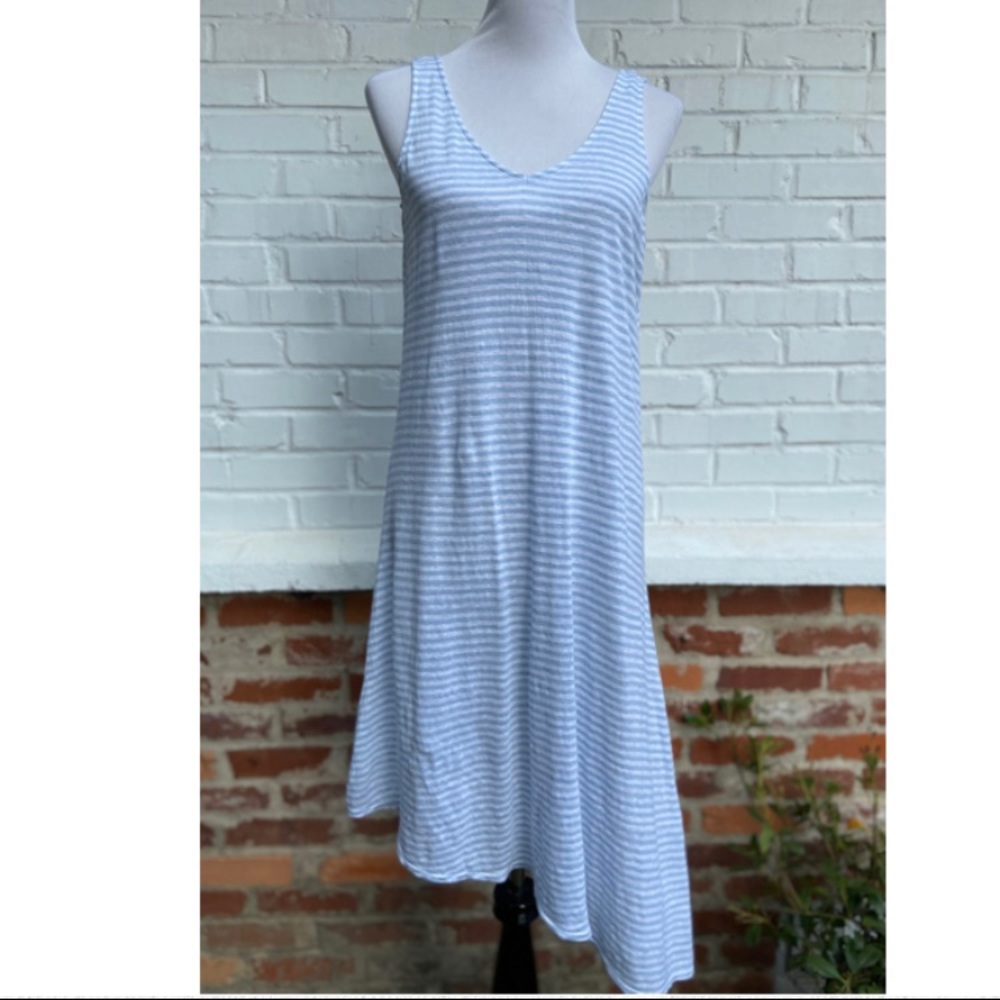 Saks Fifth Avenue linen dress